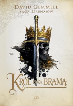 Król poza bramą - David Gemmell