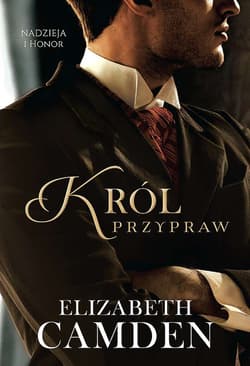 Król przypraw - Elizabeth Camden