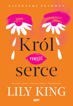 Król serce - ebook - Lily King