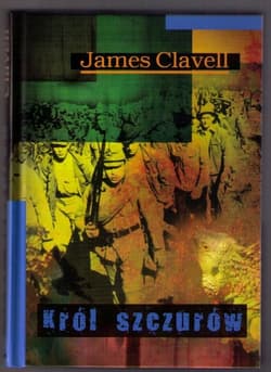 Król szczurów - James Clavell