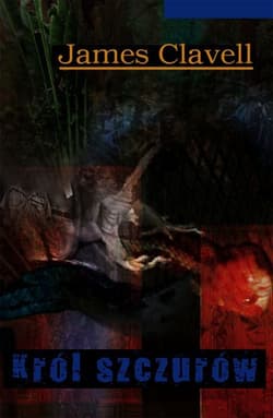 Król szczurów - James Clavell