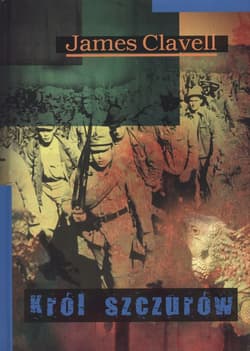 Król szczurów - James Clavell