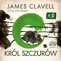 Król szczurów Audiobook - James Clavell