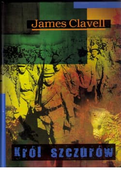 Król szczurów wyd. 4 - James Clavell