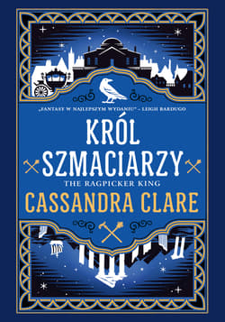 Król Szmaciarzy - Cassandra  Clare