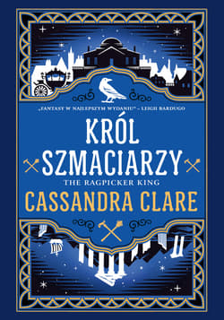 Król Szmaciarzy - ebook - Cassandra  Clare