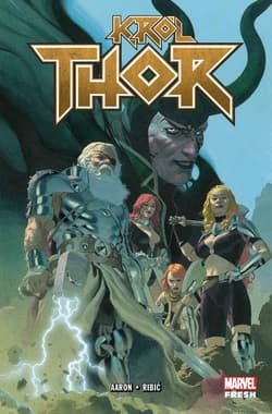 Król Thor - Ribic Esad