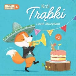 Król trąbki. Mały wirtuoz - Praca zbiorowa