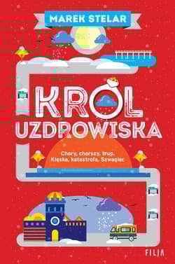 Król uzdrowiska - Marek Stelar