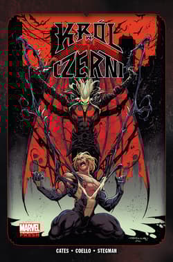 Król w czerni - Stegman Ryan