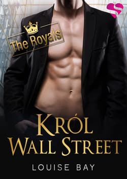 Król Wall Street. The Royals. Tom 1 - Louise Bay