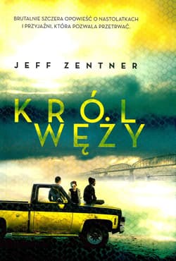 Król węży - Jeff Zenter