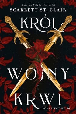 Król wojny i krwi - St. Clair Scarlett