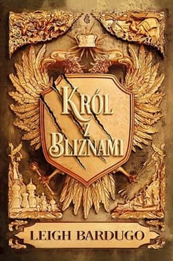 Król z bliznami - Leigh Bardugo