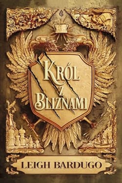 Król z bliznami Tom 1 - Leigh Bardugo