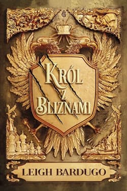 Król z bliznami Tom 1 - Leigh Bardugo