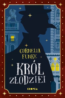 Król złodziei - Cornelia Funke