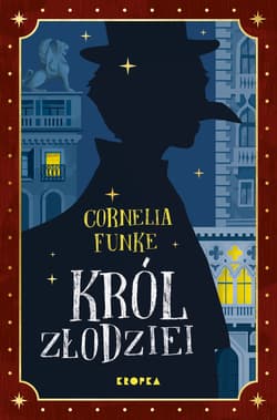 Król złodziei - Cornelia Funke