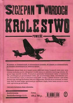 Królestwo - Szczepan Twardoch