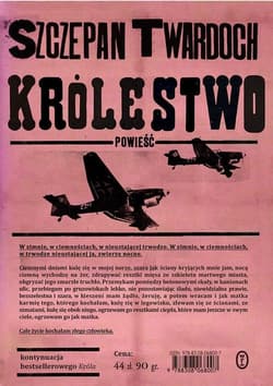Królestwo - Szczepan Twardoch