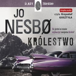 Królestwo - audiobook - Jo Nesbo
