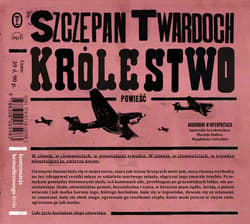 Królestwo - audiobook - Szczepan Twardoch