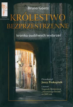 Królestwo Bezprzestrzenne - Bruno Goetz