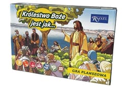 Królestwo Boże jest jak...