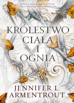 Królestwo ciała i ognia. Z krwi i popiołu. Tom 2 wyd. 2025 - Jennifer L.  Armentrout