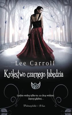 Królestwo czarnego łabędzia - ebook - Carroll Lee