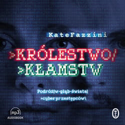 Królestwo kłamstw - audiobook - Kate Fazzini