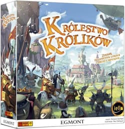 Królestwo Królików - Richard  Garfield