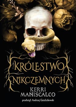 Królestwo Nikczemnych - ebook - Kerri Maniscalco
