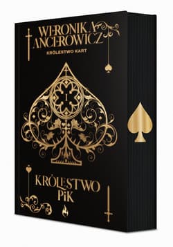 Królestwo Pik Królestwo Kart Edycja specjalna - Weronika Ancerowicz