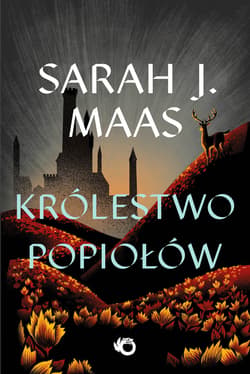 Królestwo popiołów. Szklany Tron. Tom 7 wyd. 2026