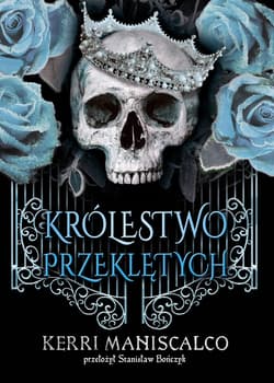 Królestwo Przeklętych - ebook - Kerri Maniscalco