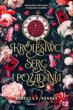 Królestwo serc i pożądania. Wicked Darlings. Tom 2 - ebook - Rebecca F. Kenney