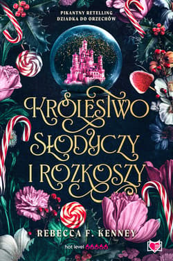 Królestwo słodyczy i rozkoszy. Wicked Darlings. Tom 1 - ebook - Rebecca F. Kenney