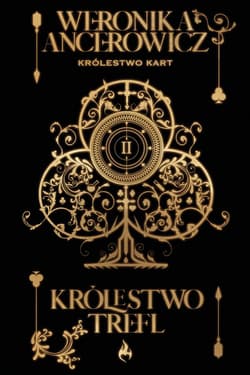 Galeria - zdjęcie nr. 2 - Królestwo Trefl. Królestwo Kart. Tom 2 (ilustrowane brzegi)