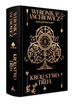 Galeria - zdjęcie nr. 3 - Królestwo Trefl. Królestwo Kart. Tom 2 (ilustrowane brzegi)