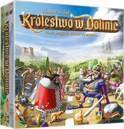Królestwo w Dolinie Gra - Hans Tol