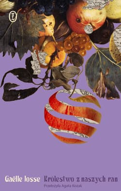 Królestwo z naszych ran - ebook