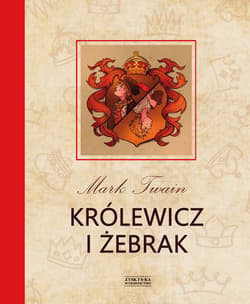 Królewicz i żebrak - ebook