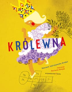 Królewna - Jędrzejewska-Wróbel Roksana