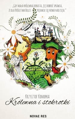 Królewna i stokrotki - Krzysztof Konopka