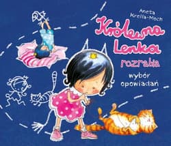Królewna Lenka rozrabia Wybór opowiadań - Aneta Krella-Moch