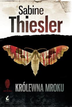 Królewna mroku - Sabine Thiesler