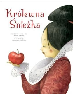 Królewna Śnieżka - Francesca Rossi (ilustr.)