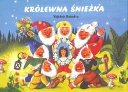 Królewna Śnieżka - Vojtěch  Kubašta