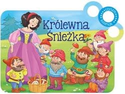 Królewna Śnieżka. Czytam, koloruję - Praca zbiorowa